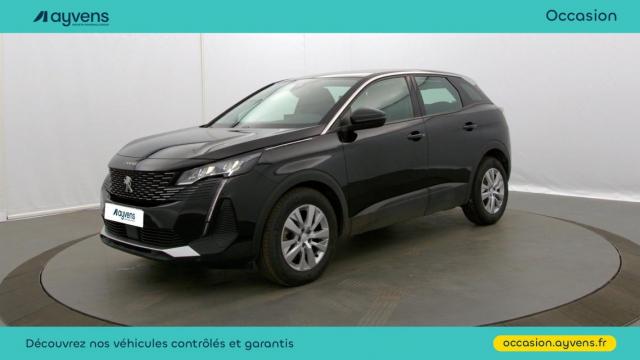 Peugeot 3008 1.2 Puretech 130ch S&s Active Business Eat8