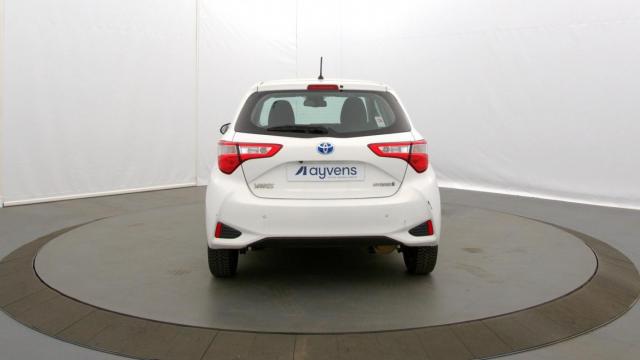 Toyota Yaris image 8