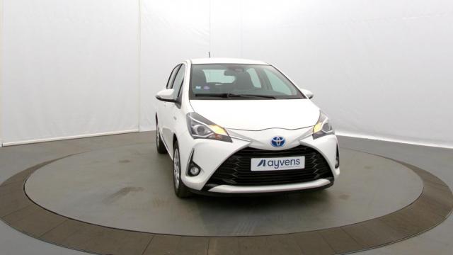 Toyota Yaris image 9