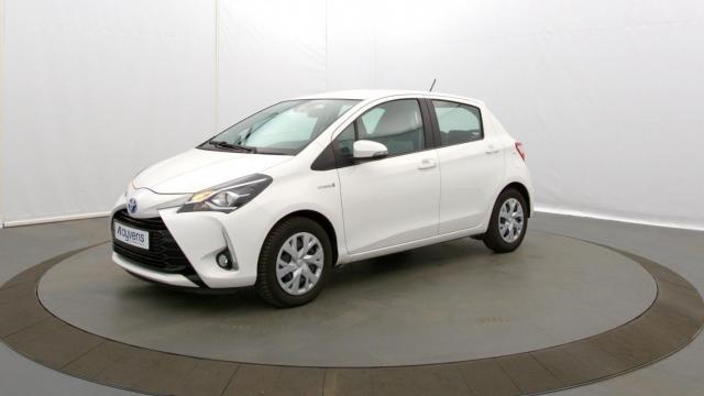 Toyota Yaris image 7