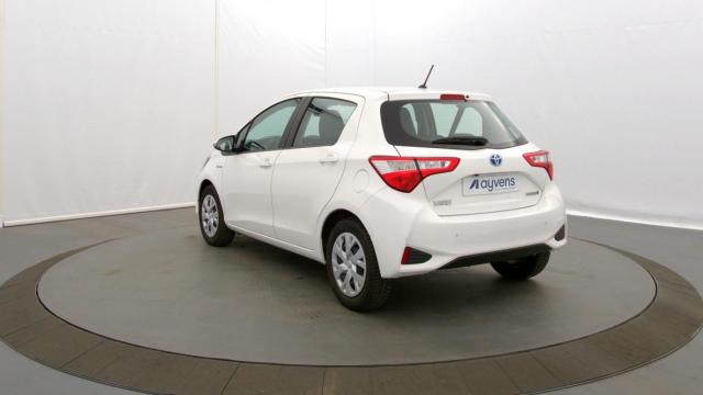 Toyota Yaris image 1