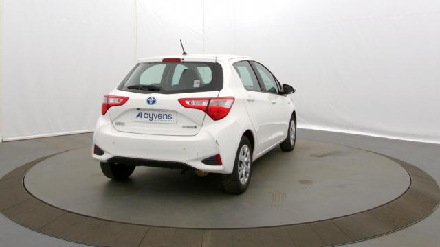 Toyota Yaris image 4