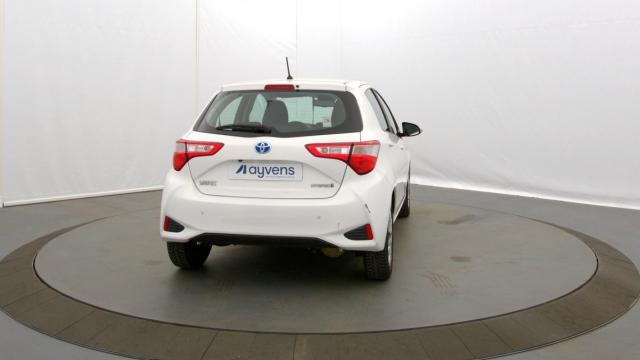Toyota Yaris image 2