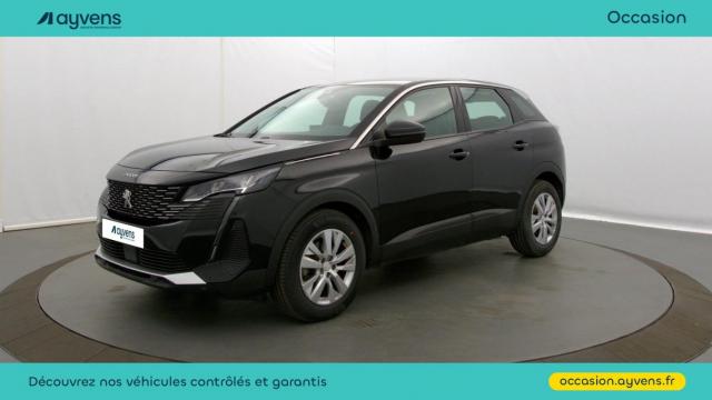 Peugeot 3008 1.5 Bluehdi 130ch S&s Active Business