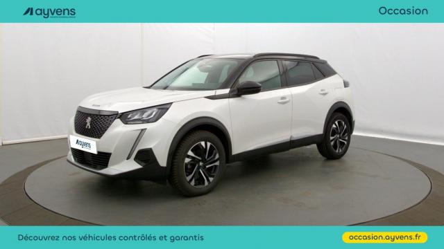 Peugeot 2008 1.2 Puretech 130ch S&s Allure Pack Eat8