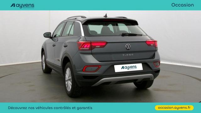 Volkswagen T-Roc image 4