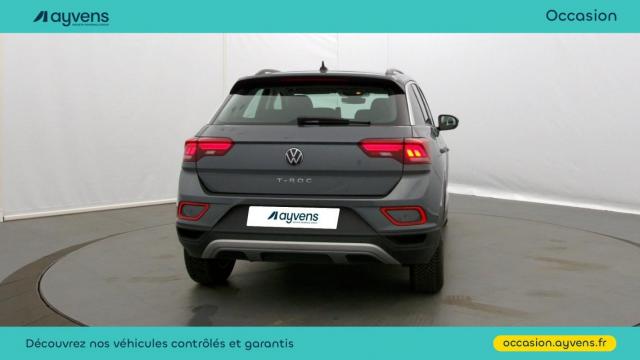 Volkswagen T-Roc image 1