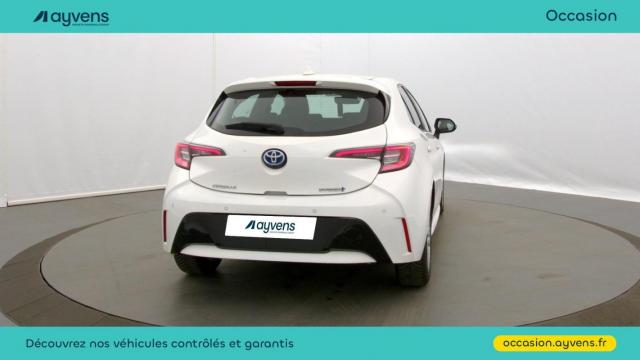 Toyota Corolla image 3