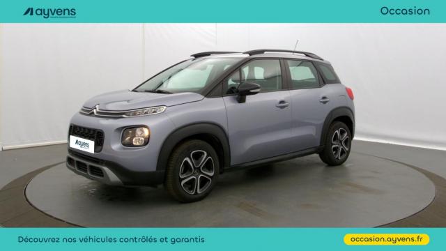 Citroen C3 Aircross Bluehdi 120ch S&s Feel Business Eat6 E6.d