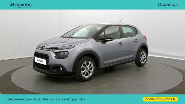 Citroen C3 1.2 Puretech 83ch S&s Feel Business