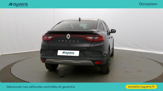 Renault Arkana image 5