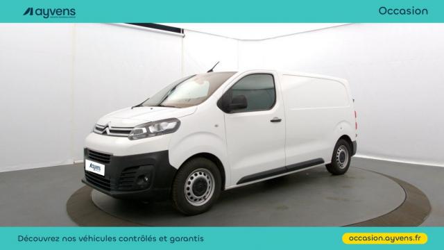 Citroen Jumpy Fg M 1.5 Bluehdi 120ch S&s Driver