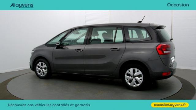Citroen Grand C4 Spacetourer image 9