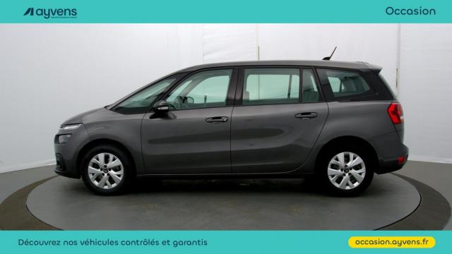 Citroen Grand C4 Spacetourer image 5