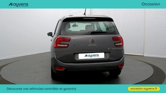 Citroen Grand C4 Spacetourer image 3