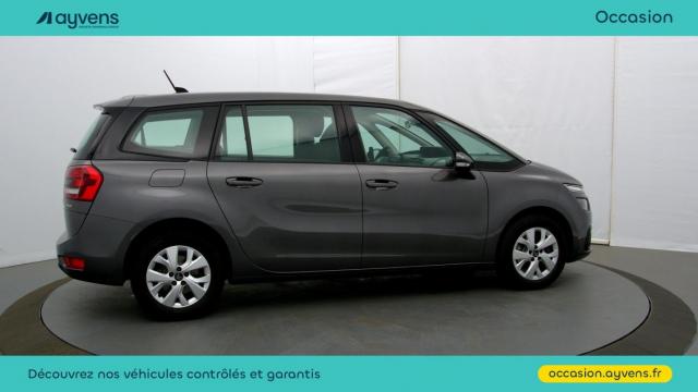 Citroen Grand C4 Spacetourer image 1