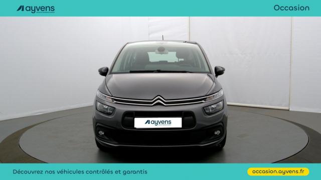 Citroen Grand C4 Spacetourer image 8