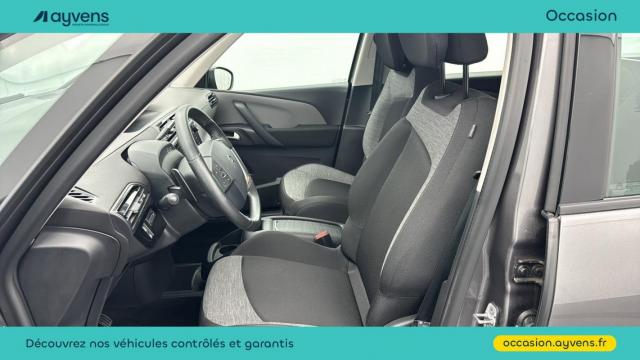 Citroen Grand C4 Spacetourer image 4
