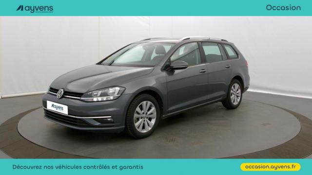 Volkswagen Golf Sw 1.6 Tdi 115ch Fap Confortline Business Euro6d-T
