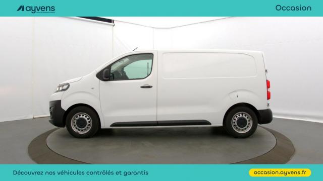 Citroen Jumpy image 3