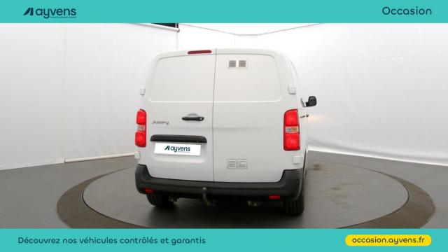 Citroen Jumpy image 9