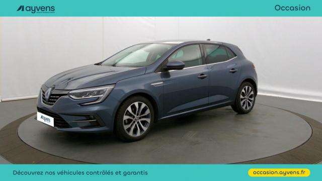 Renault Mégane 1.5 Blue Dci 115ch Techno Edc