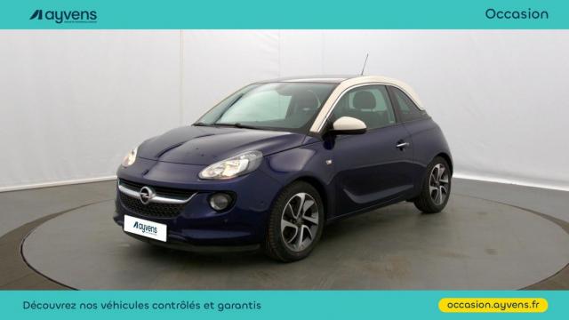 Opel Adam 1.4 Twinport 87ch Glam Start/stop