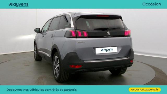 Peugeot 5008 image 2
