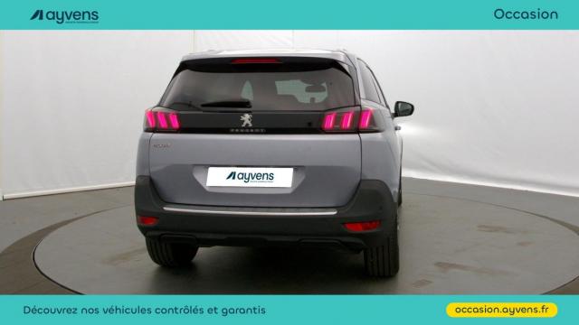 Peugeot 5008 image 5