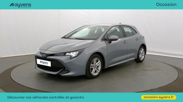 Toyota Corolla 122h Dynamic Business + Stage Hybrid Academy My21