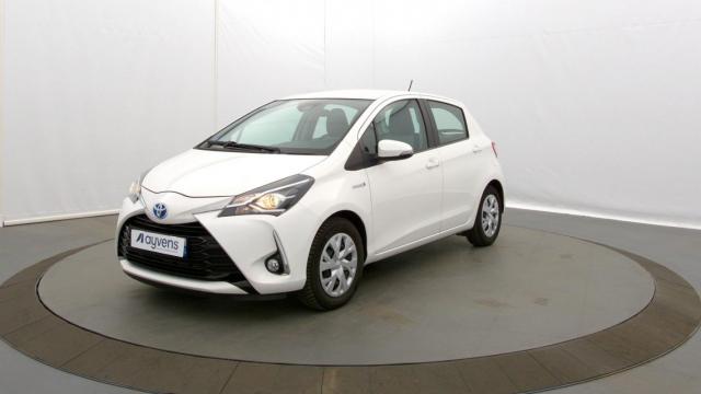 Toyota Yaris Hybrid Affaires 100h France Business My19