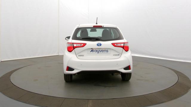 Toyota Yaris image 5