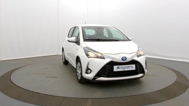 Toyota Yaris image 9