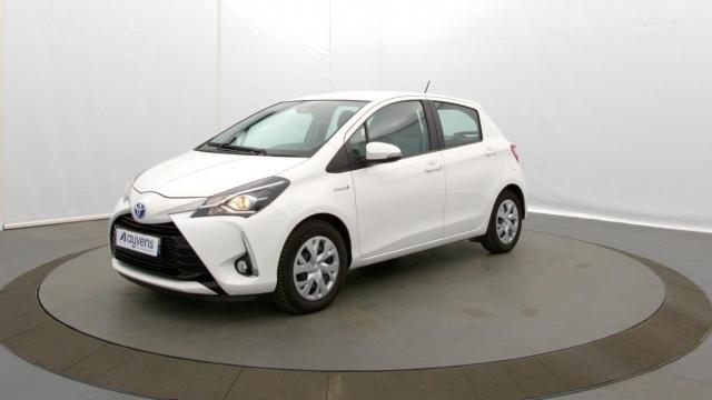 Toyota Yaris image 8