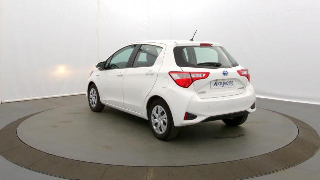 Toyota Yaris image 6