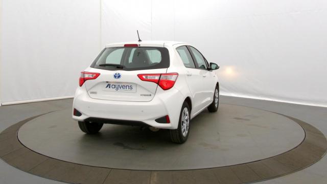 Toyota Yaris image 4