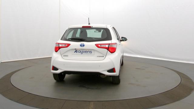 Toyota Yaris image 7