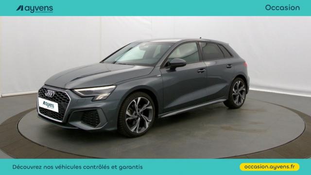 Audi A3 Sportback 30 Tdi 116ch S Line S Tronic 7