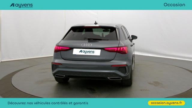 Audi A3 Sportback image 7