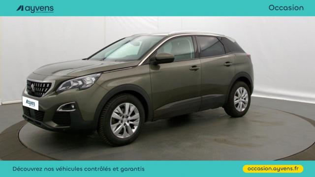 Peugeot 3008 1.5 Bluehdi 130ch S&s Active Business Eat8