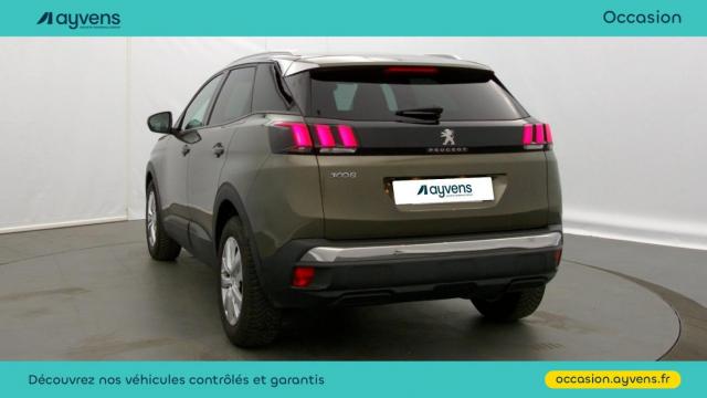 Peugeot 3008 image 4