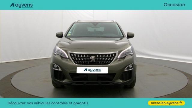 Peugeot 3008 image 3