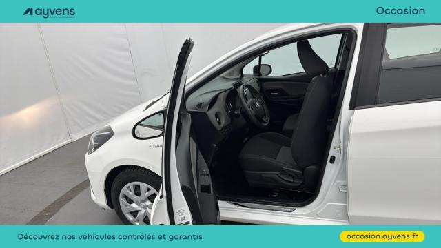 Toyota Yaris image 4