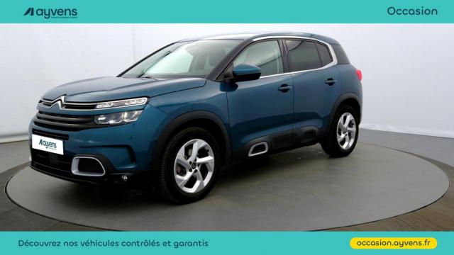 Citroen C5 Aircross Puretech 130ch S&s Business E6.d