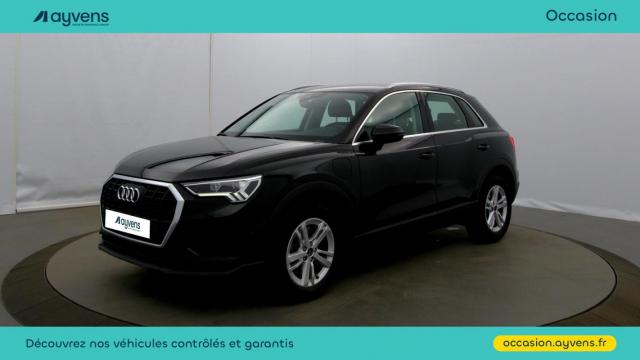 Audi Q3 45 Tfsi E 245ch Business Line S Tronic 6