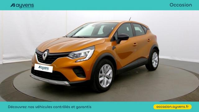 Renault Captur image 1