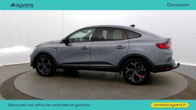 Renault Arkana image 1