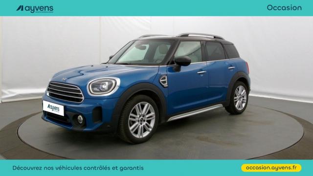 Mini Countryman Cooper 136ch Edition Premium Plus Bva7