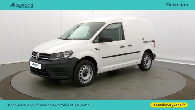 Volkswagen Caddy Van 1.4 Tsi 130ch Business Line Dsg7