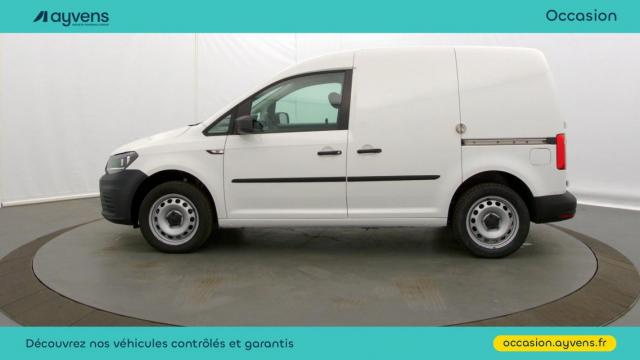 Volkswagen Caddy Van image 8